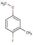4-Fluoro-3-methylanisole