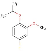 2-(4'-Fluoro-2'-methoxyphenoxy)propane