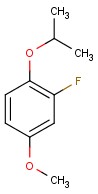 2-(2'-Fluoro-4'-methoxyphenoxy)propane