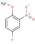 4-Fluoro-2-nitroanisole