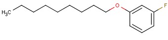 1-(3'-Fluorophenoxy)nonane 1-(3'-Fluorophenoxy)nonane