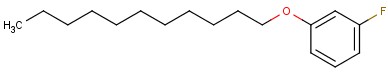 1-(3'-Fluorophenoxy)undecane 1-(3'-Fluorophenoxy)undecane