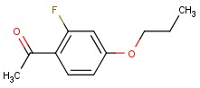 2'-Fluoro-4'-n-propyloxyacetophenone