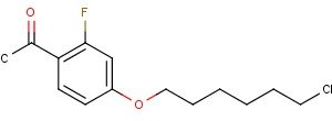 2'-Fluoro-4'-n-heptyloxyacetophenone
