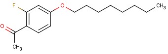 2'-Fluoro-4'-n-octyloxyacetophenone