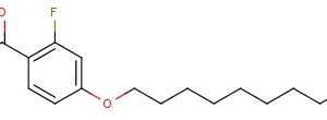 2-Fluoro-4-n-nonyloxybenzoic acid