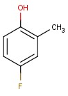4-Fluoro-2-methylphenol