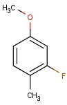 3-Fluoro-4-methylanisole