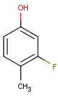3-Fluoro-4-methylphenol