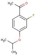 2'-Fluoro-4'-iso-propyloxyacetophenone