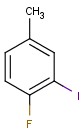 4-Fluoro-3-iodotoluene