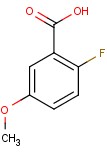 2-Fluoro-5-methoxybenzoic acid