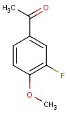 3'-Fluoro-4'-methoxyacetophenone