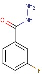 3-Fluorobenzoic hydrazide