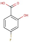 4-Fluoro-2-hydroxybenzoic acid