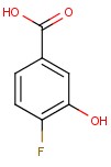 4-Fluoro-3-hydroxybenzoic acid