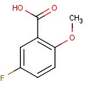 5-Fluoro-2-methoxybenzoic acid