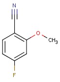 4-Fluoro-2-methoxybenzonitrile