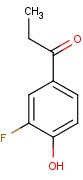 3'-Fluoro-4'-hydroxypropiophenone