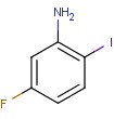 5-Fluoro-2-iodoaniline