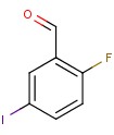 2-Fluoro-5-iodobenzaldehyde