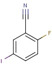 2-Fluoro-5-iodobenzonitrile