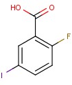 2-Fluoro-5-iodobenzoic acid