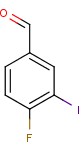 4-Fluoro-3-iodobenzaldehyde