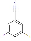 3-Fluoro-5-iodobenzonitrile