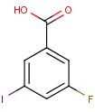 3-Fluoro-5-iodobenzoic acid