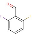 2-Fluoro-6-iodobenzaldehyde