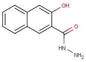 3-Hydroxy-2-naphthoic hydrazide