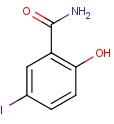 2-Hydroxy-5-iodobenzamide