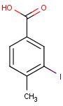 3-Iodo-4-methylbenzoic acid