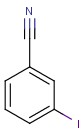 3-Iodobenzonitrile