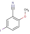 5-Iodo-2-methoxybenzonitrile