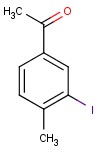 3'-Iodo-4'-methylacetophenone