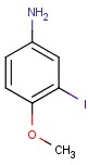 3-Iodo-4-methoxyaniline