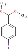 4-Iodobenzaldehyde dimethyl acetal