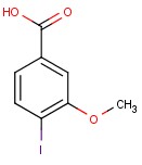 4-Iodo-3-methoxybenzoic acid