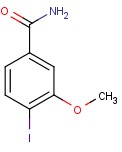 4-Iodo-3-methoxybenzamide