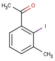 2'-Iodo-3'-methylacetophenone