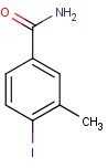 4-Iodo-3-methylbenzamide