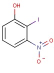 2-Iodo-3-nitrophenol
