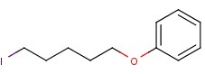 1-Iodo-5-phenoxypentane