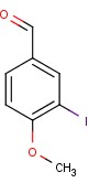 3-Iodo-4-methoxybenzaldehyde