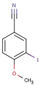 3-Iodo-4-methoxybenzonitrile