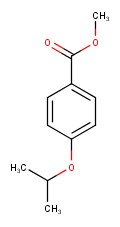 Methyl 4-iso-propyloxybenzoate