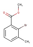 Methyl 2-bromo-3-methylbenzoate