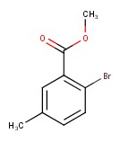 Methyl 2-bromo-5-methylbenzoate